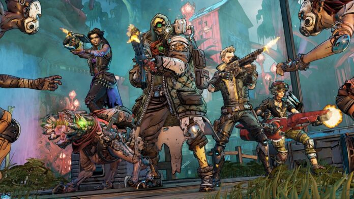 borderlands 3 nível máximo