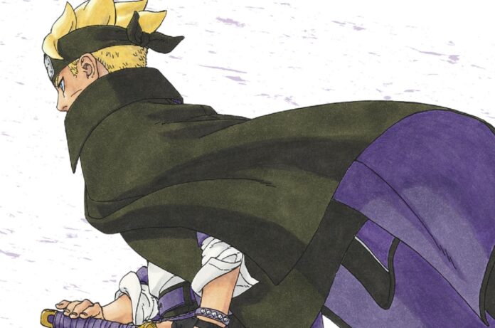 Boruto: Two Blue Vortex 14 – Spoilers e data de lançamento