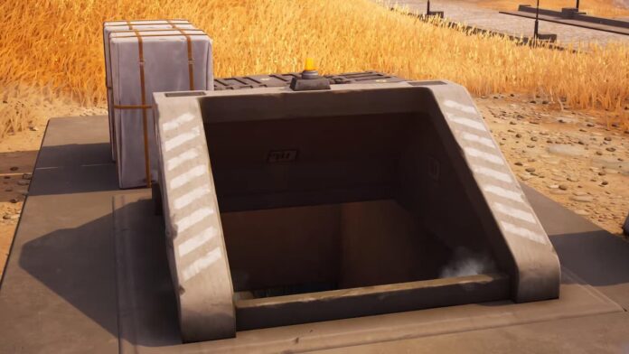 bunkers de armas fortnite