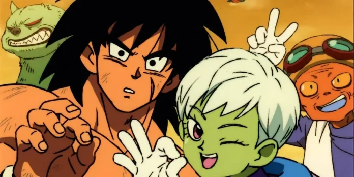 Afinal, Cheelai gosta de Broly em Dragon Ball Super?