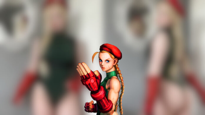 Brasileira Thayse Klöppel vai nocautear o seu coração com esse cosplay da Cammy de Street Fighter