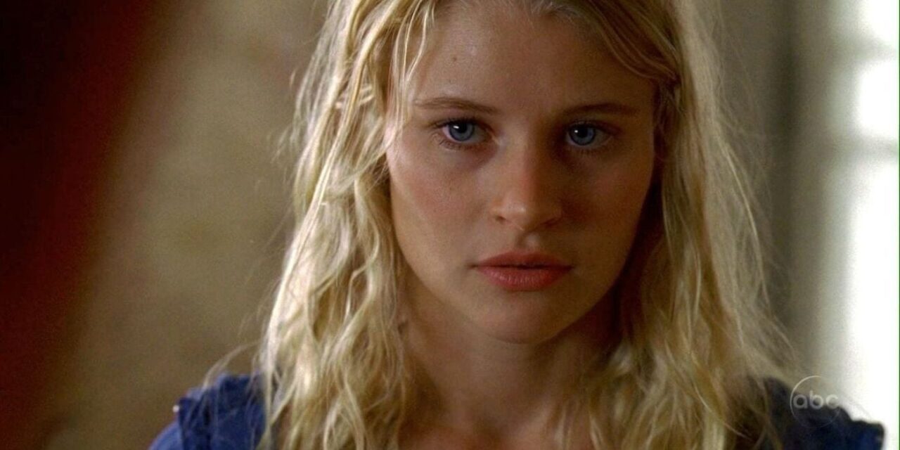 Em qual episódio de Lost Claire pede desculpas à mãe dela?