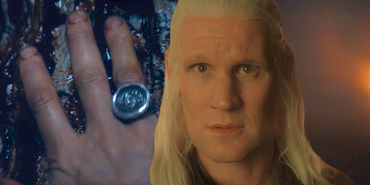 Quem Daemon viu na visão dele em Casa do Dragão Ep 8 da Temporada 2 ...
