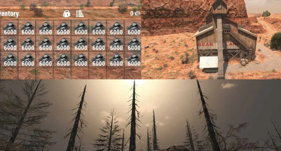 Como conseguir carvão em 7 Days To Die