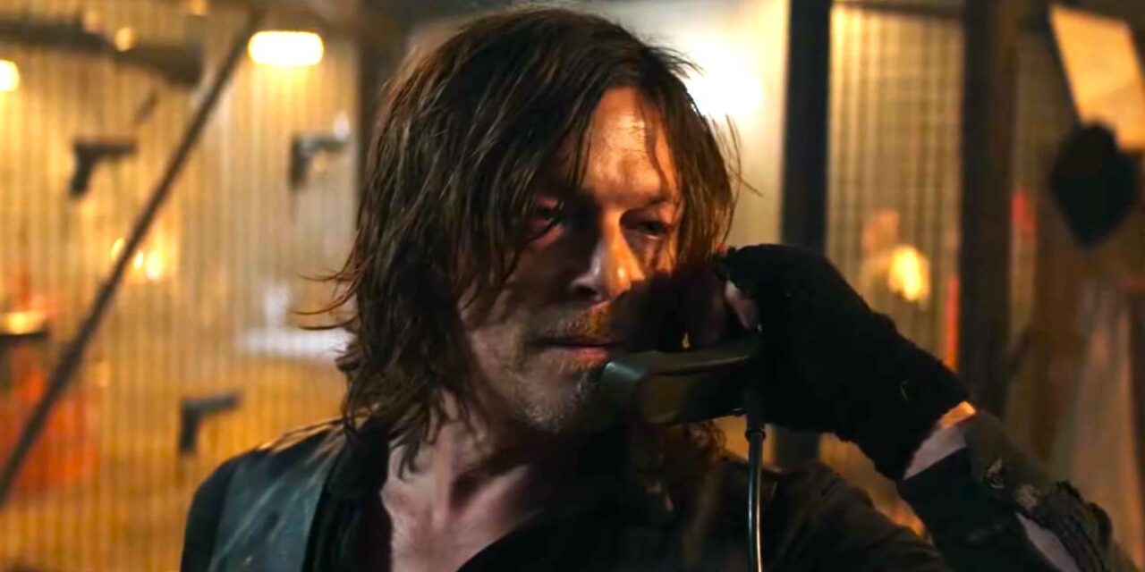 Quanto tempo após TWD o spin-off The Walking Dead: Daryl Dixon acontece?