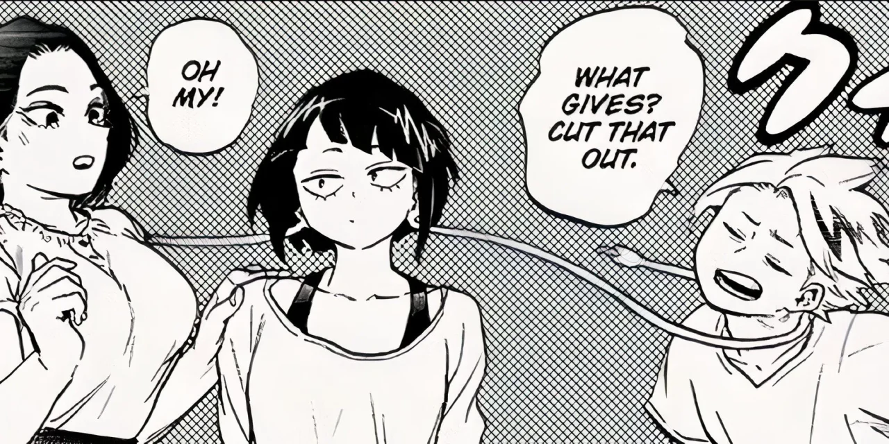 Entenda o relacionamento de Denki e Jirou em My Hero Academia