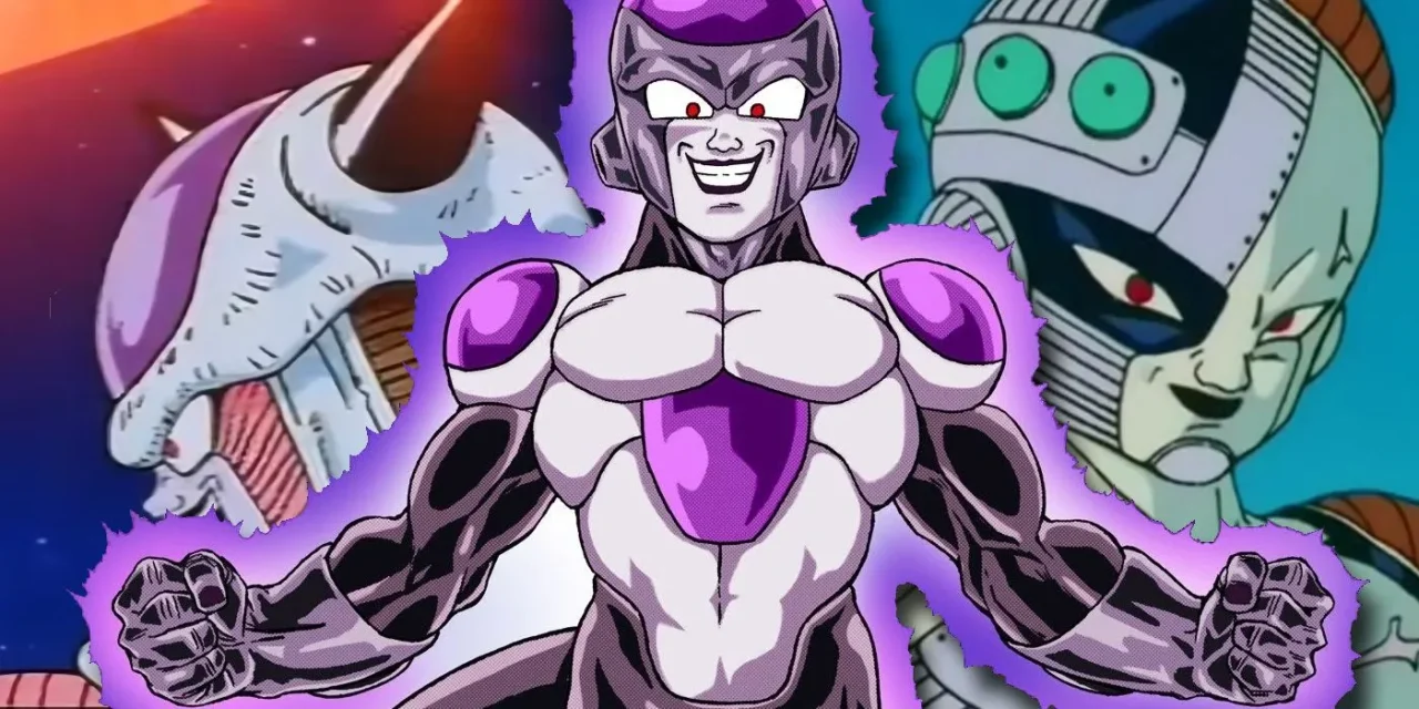 Esta é a prova de que Dragon Ball ainda não encontrou um vilão melhor do que Freeza