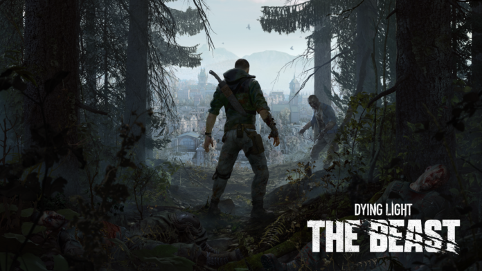 Techland anuncia Dying Light: The Beast na Gamescom