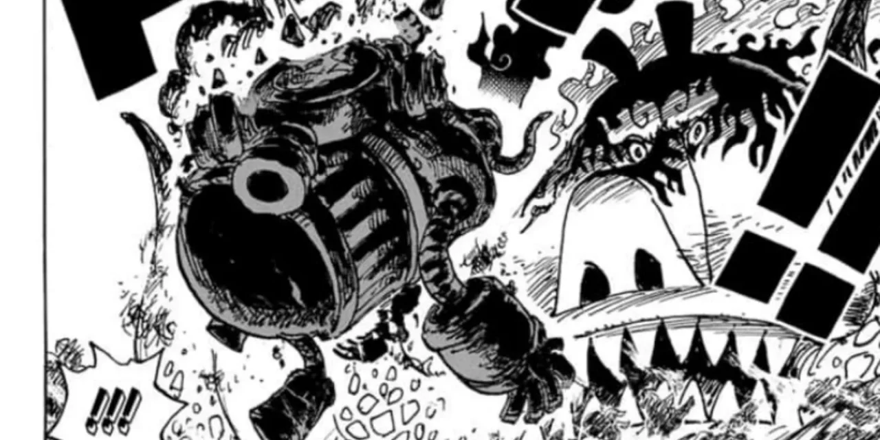 Afinal, como Joy Boy morreu em One Piece?