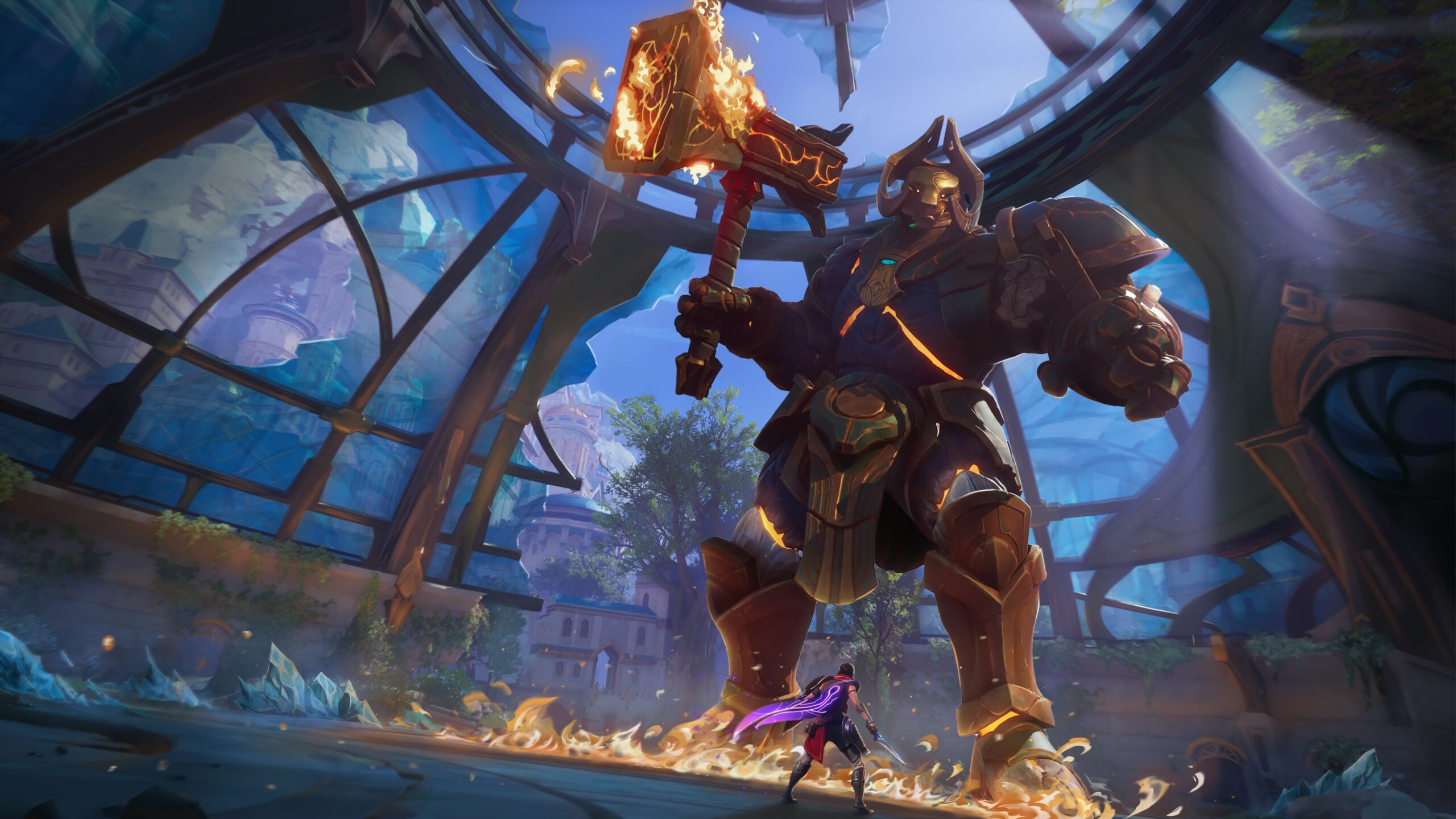 Eternal Strands recebe trailer de gameplay e lançamento no início de ...