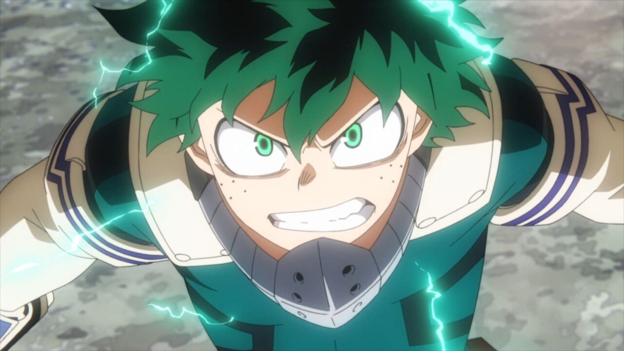 My Hero Academia terminou sem responder a maior pergunta do mangá