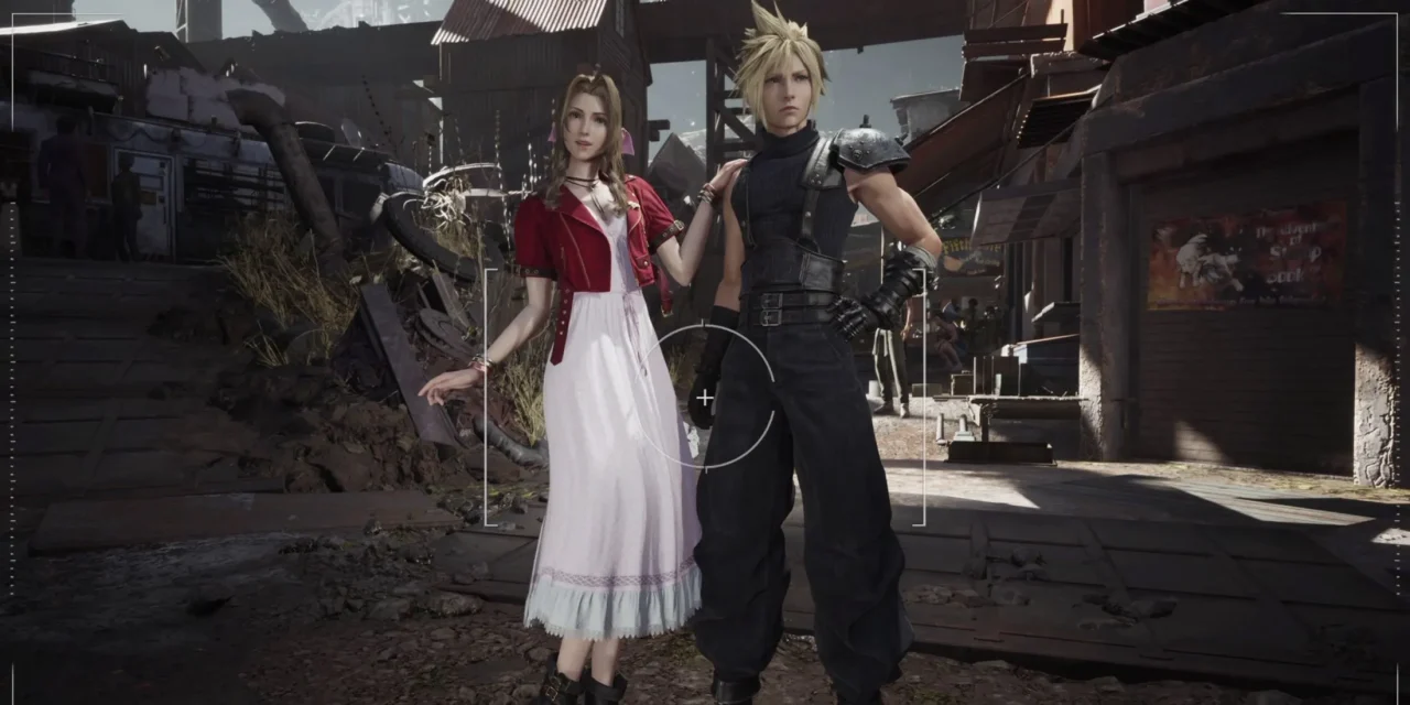 Qual é o Melhor Presente para Aerith em Final Fantasy 7 Rebirth?