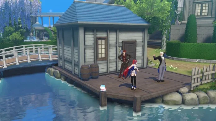 Como Desbloquear a Pesca em Fire Emblem Engage