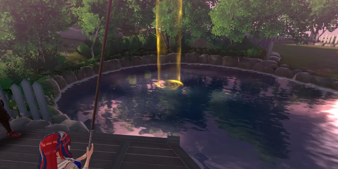 Como Desbloquear a Pesca em Fire Emblem Engage