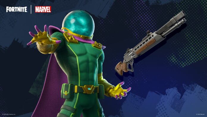 fortnite como derrotar o mysterio