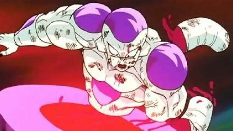 Esta é a prova de que Dragon Ball ainda não encontrou um vilão melhor do que Freeza