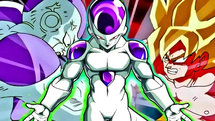 Esta é a prova de que Dragon Ball ainda não encontrou um vilão melhor do que Freeza