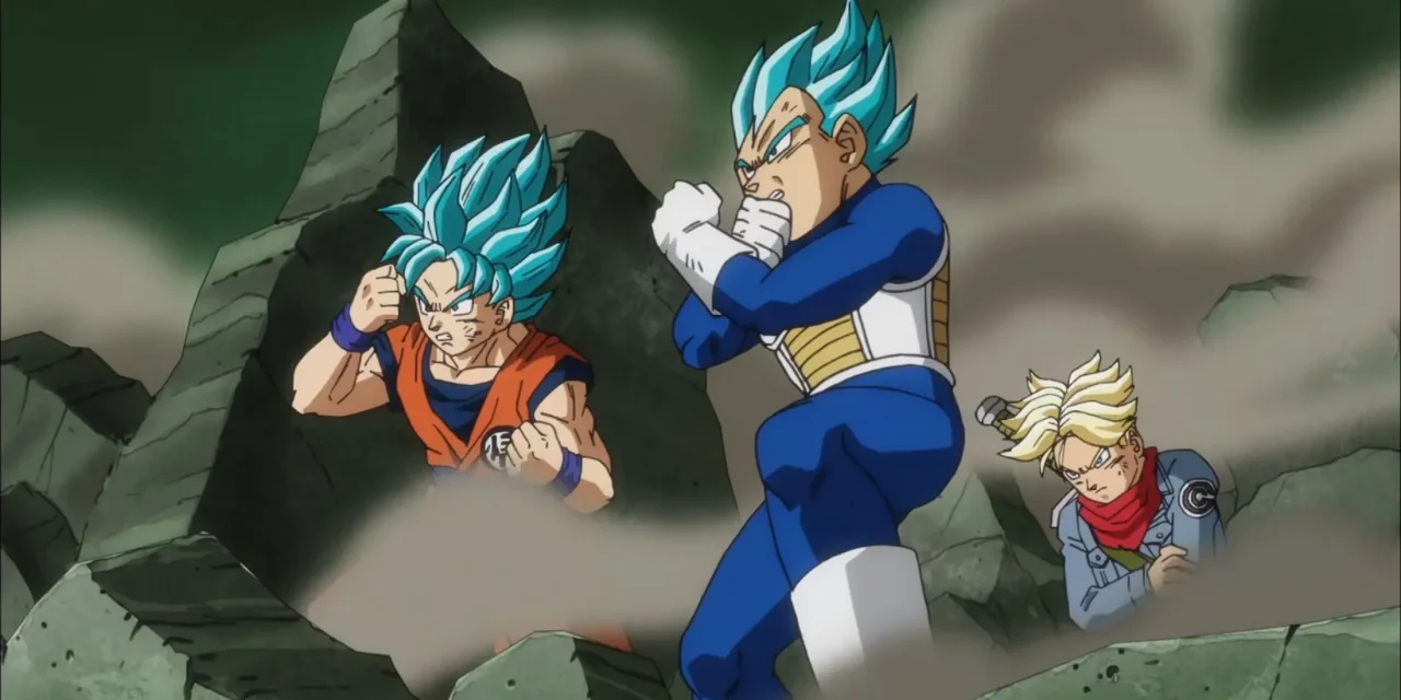 Todas as Mortes que Acontecem em Dragon Ball Super