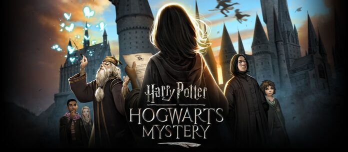 Guia do Dia das Profissões em Hogwrts Mystery Parte 1: O Anúncio de Dumbledore