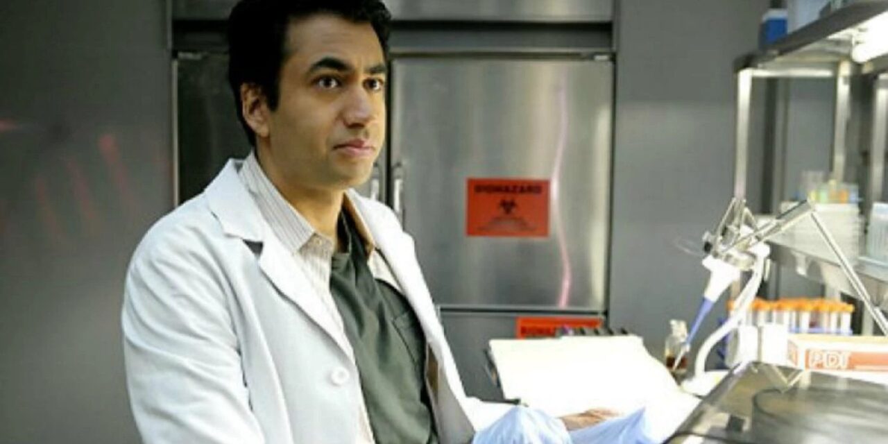 Por que Kal Penn (Kutner) saiu de House antes do fim da série?