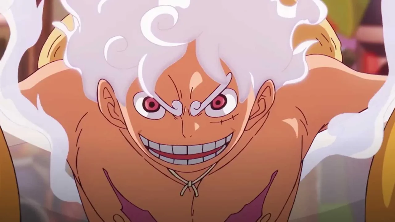 Oda confirma que Luffy ainda não atingiu seu auge em One Piece