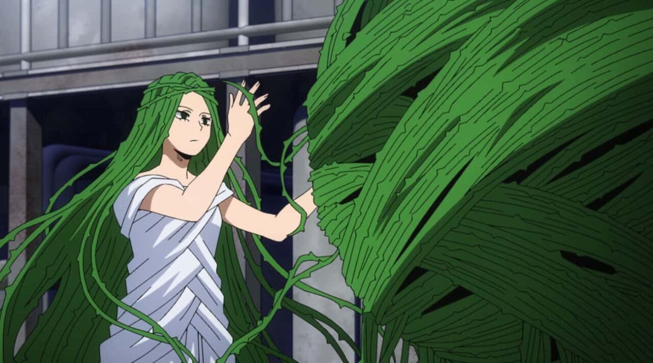 Deslumbre-se com um sensacional cosplay da Ibara Shiozaki de My Hero Academia