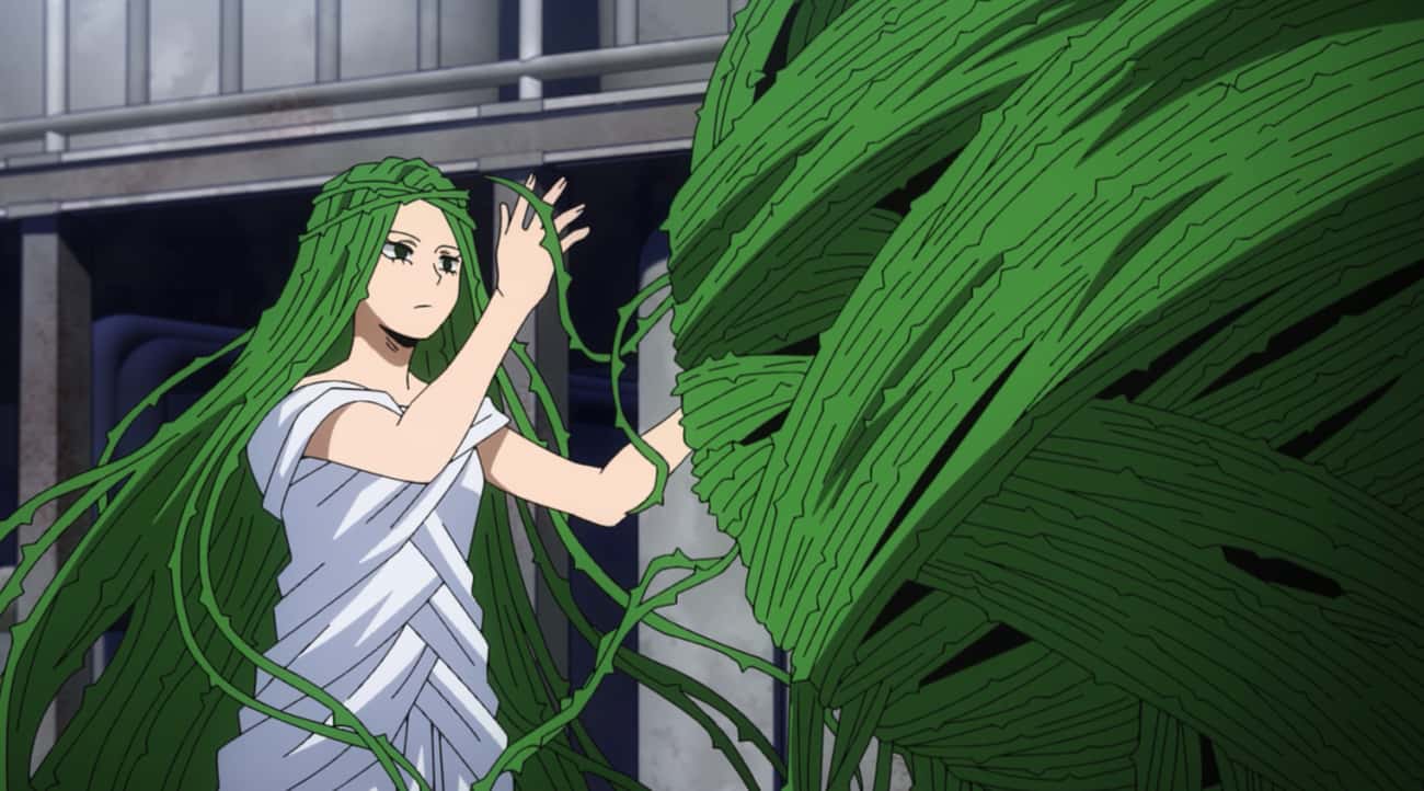 Deslumbre-se com um sensacional cosplay da Ibara Shiozaki de My Hero ...