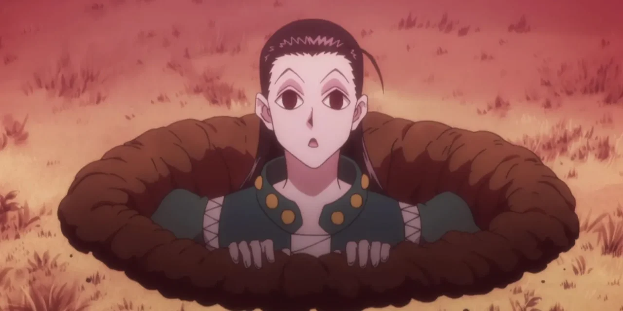 Tudo sobre o Nen de Manipulação em Hunter X Hunter