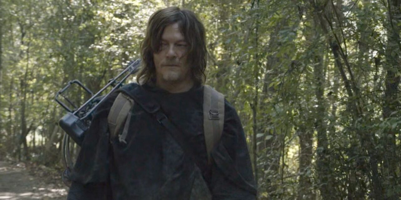 Em qual episódio de The Walking Dead Carol e Daryl se separam?