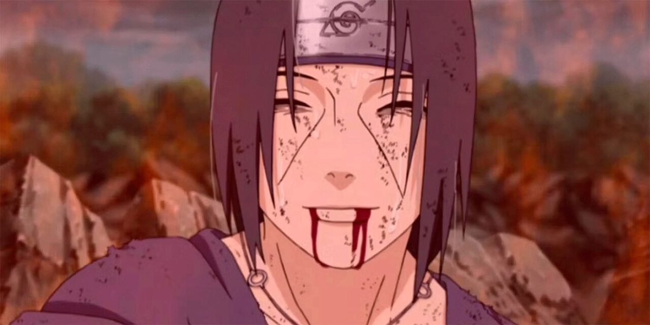 Naruto Mortes