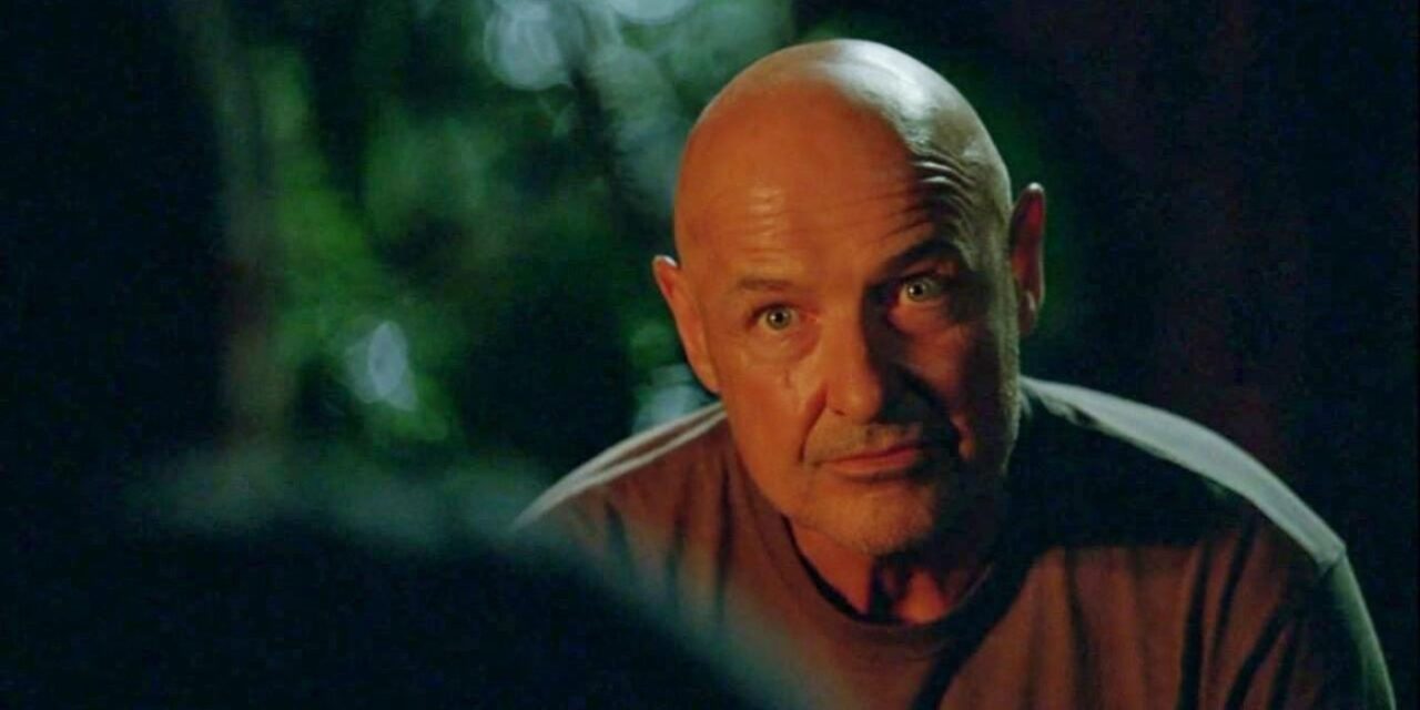 Em qual episódio de Lost é revelado como Locke parou de andar?