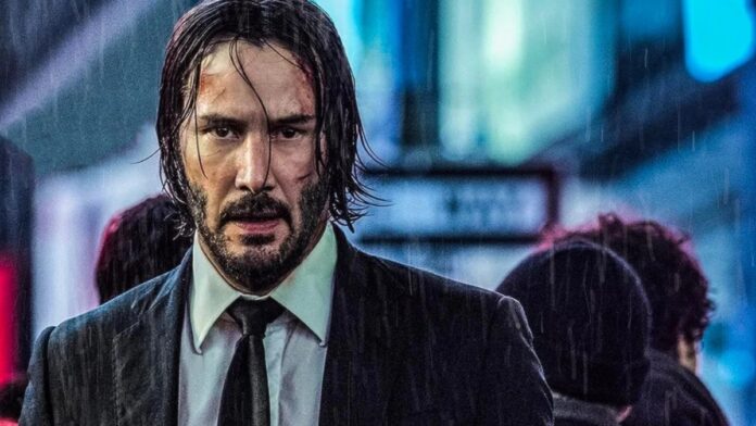 Lionsgate está produzindo uma série de TV derivada de John Wick