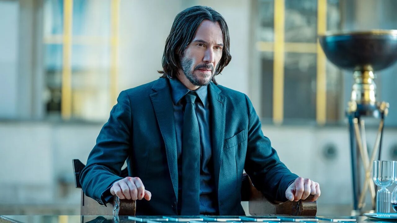 Lionsgate está produzindo uma série de TV derivada de John Wick