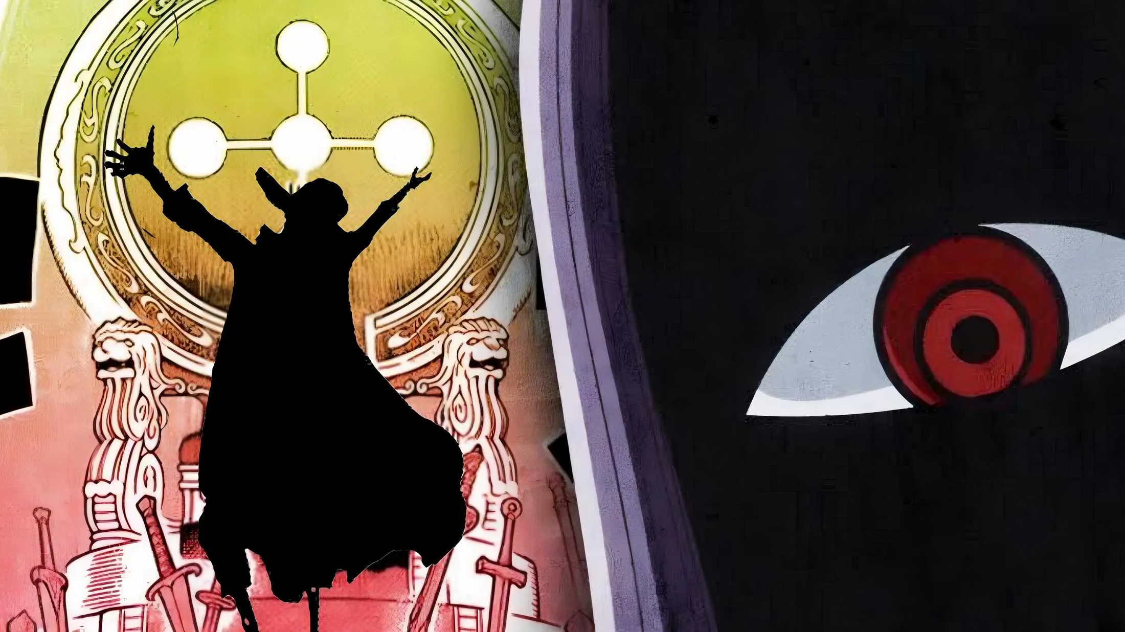 Esta é a Conexão de Imu com JoyBoy em One Piece - Critical Hits