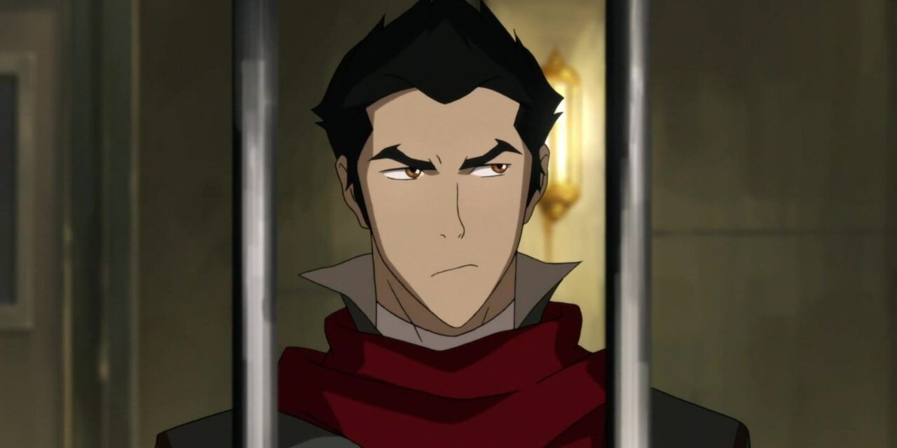 A Lenda de Korra Personagens