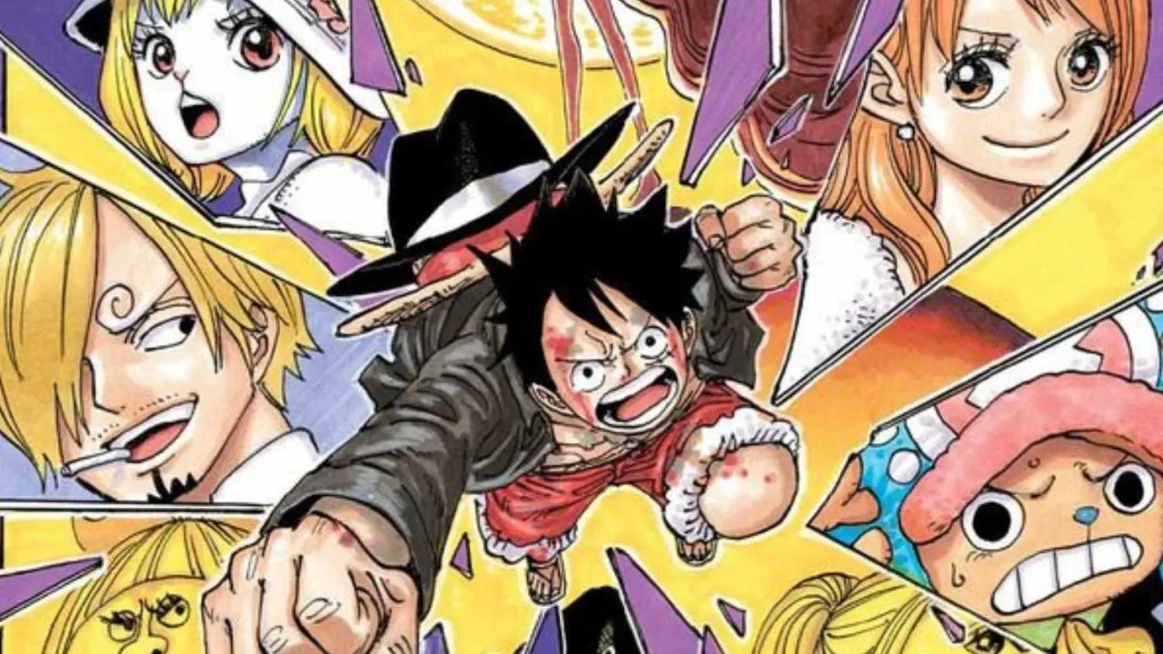 Oda confirma que Luffy ainda não atingiu seu auge em One Piece