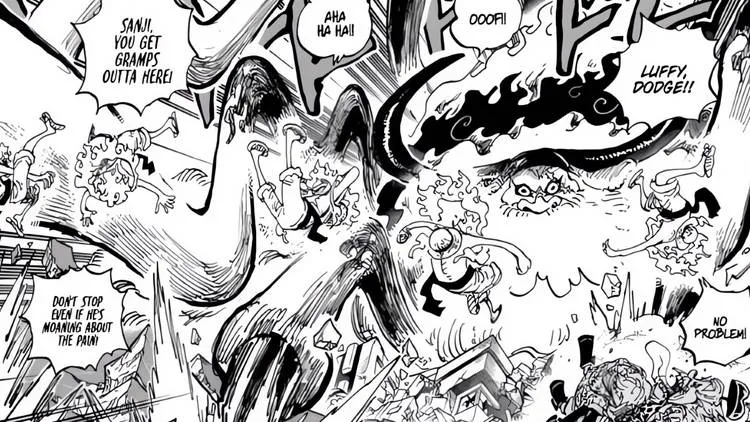 One Piece finalmente aborda uma grande controvérsia sobre Sanji