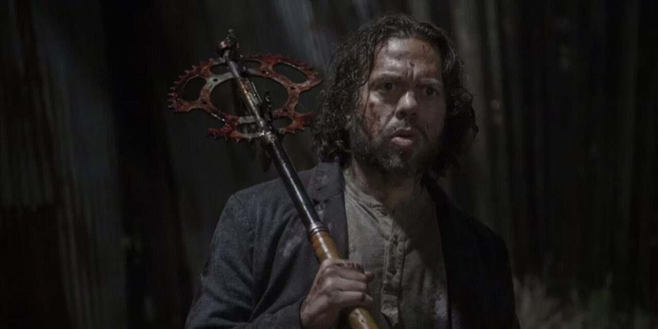 The Walking Dead – Em qual episódio Luke morre?