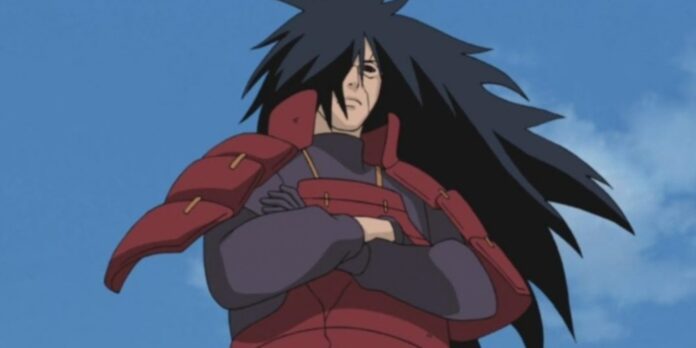 Naruto - Kishimoto confirma que o usuário mais forte do Sharingan não é Madara Uchiha