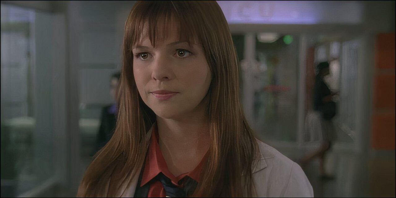 Por que Amber Tamblyn (Masters) saiu de House antes do fim da série?