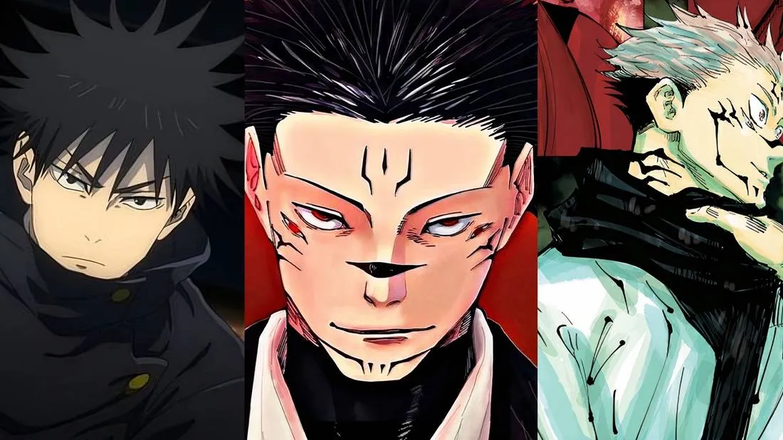 Por Que um Spin-off da Era Heian Seria Perfeito em Jujutsu Kaisen