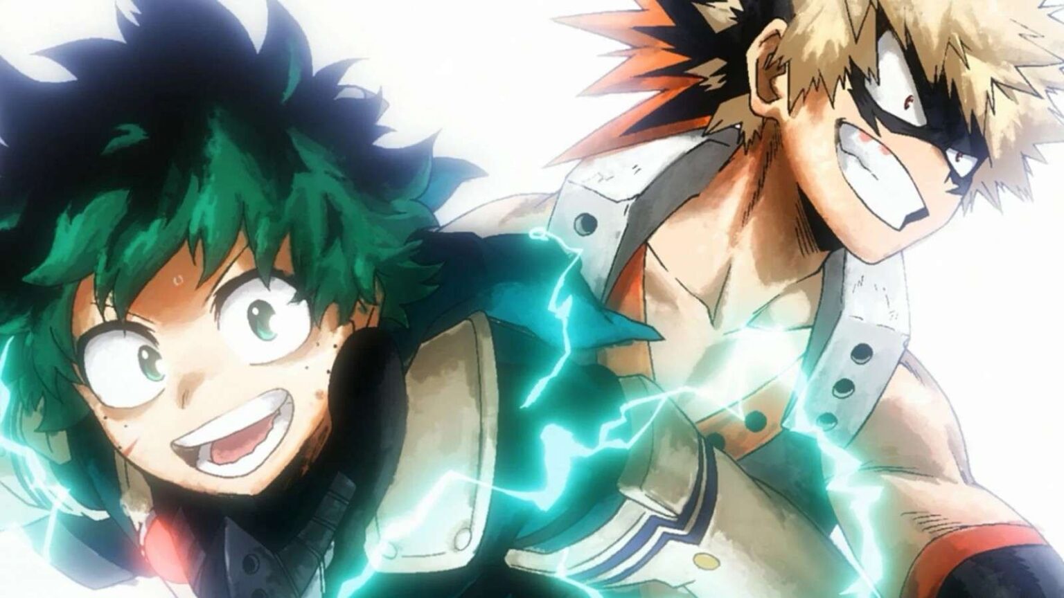 My Hero Academia - Os 57 personagens principais e seus poderes