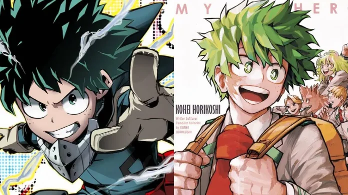 Teremos uma sequência de My Hero Academia?