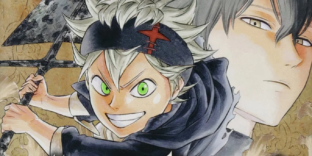 Black Asta - Tudo sobre a transformação do Asta em Black Clover