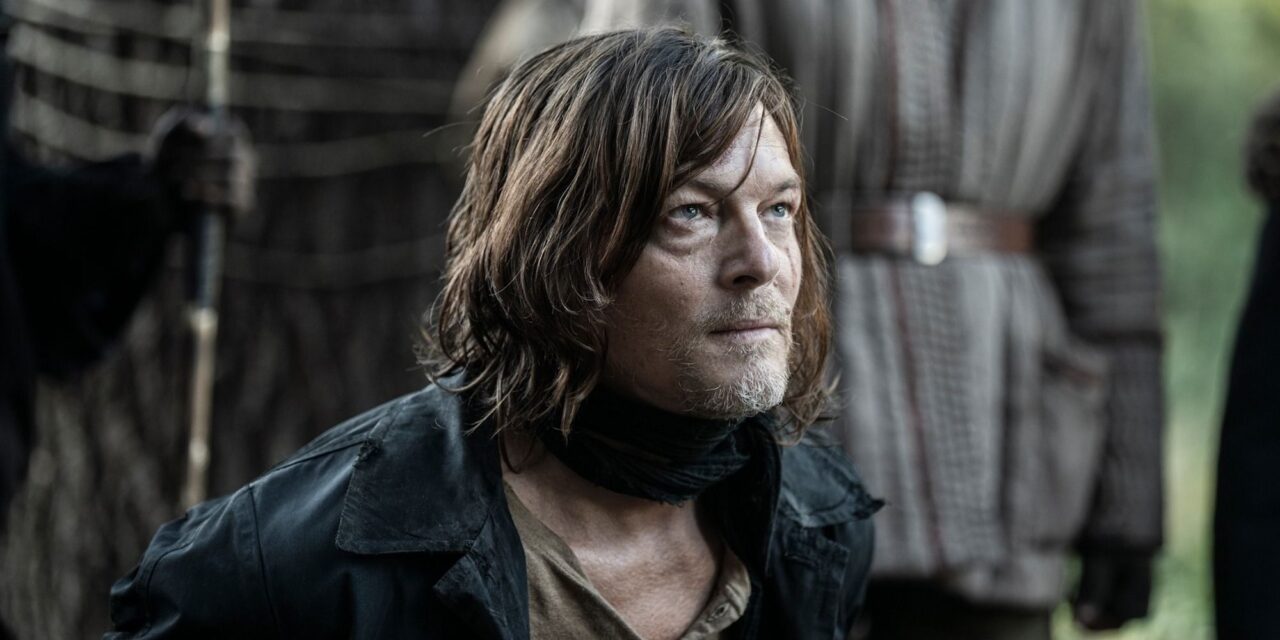 Quanto tempo após TWD o spin-off The Walking Dead: Daryl Dixon acontece?