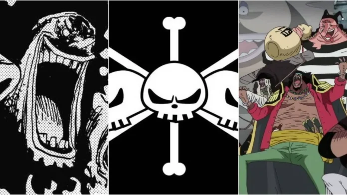 Os 5 Maiores Mistérios sobre o Barba Negra em One Piece