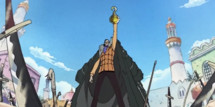 Novo poder de Crocodile é confirmado em One Piece