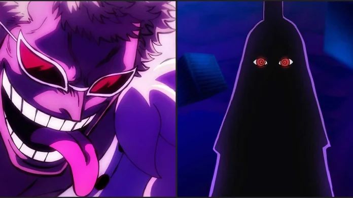 Esta é a forma como Doflamingo retornará na saga final de One Piece