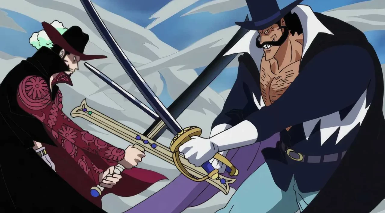 E se Kaido tivesse ido para Marineford em One Piece?