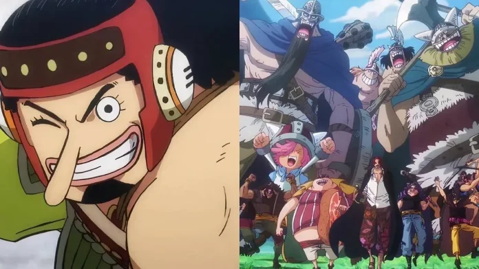 Entenda o que Elbaf significa para Usopp em One Piece